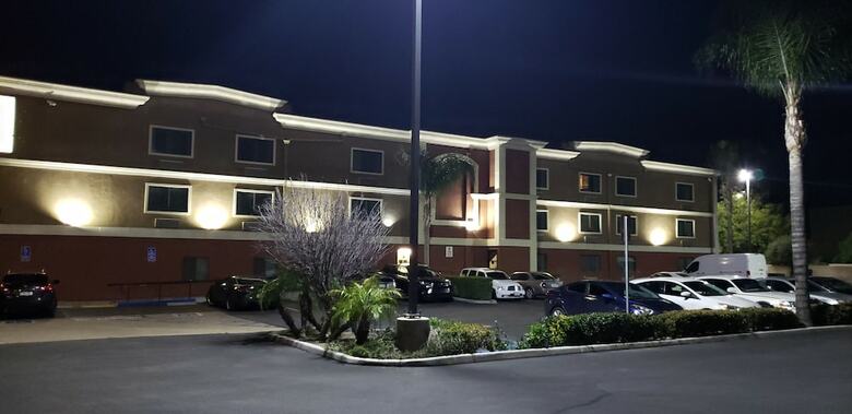 Hotel All Star Lodge
