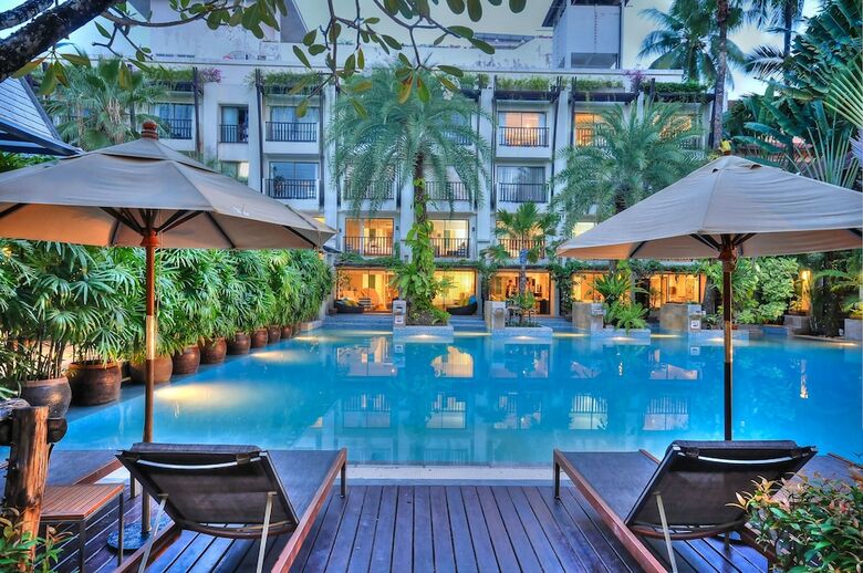 Apartamento Burasari Phuket Resort & Spa