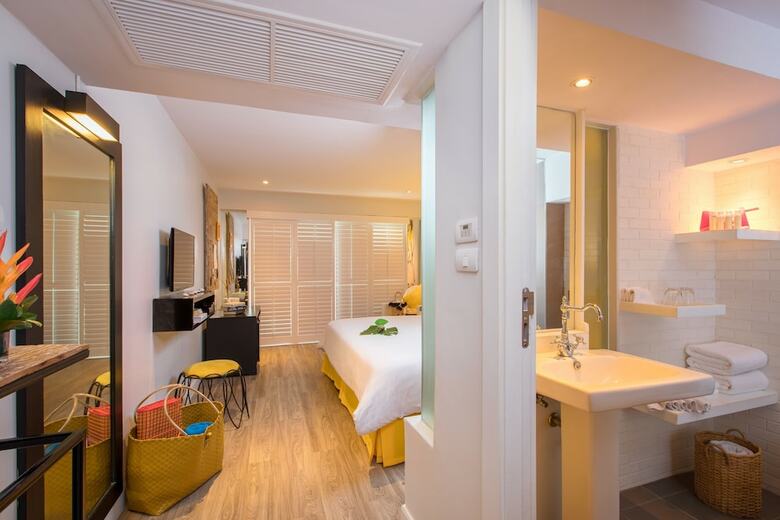 Apartamento Burasari Phuket Resort & Spa