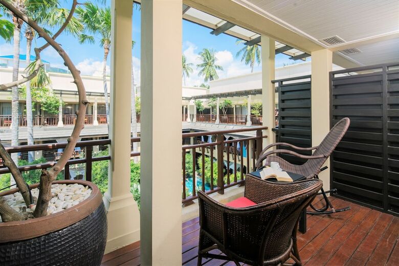 Apartamento Burasari Phuket Resort & Spa