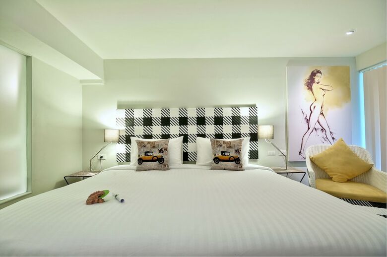 Apartamento Burasari Phuket Resort & Spa