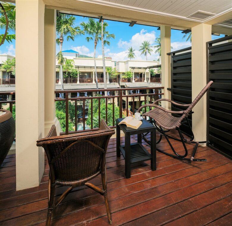 Apartamento Burasari Phuket Resort & Spa