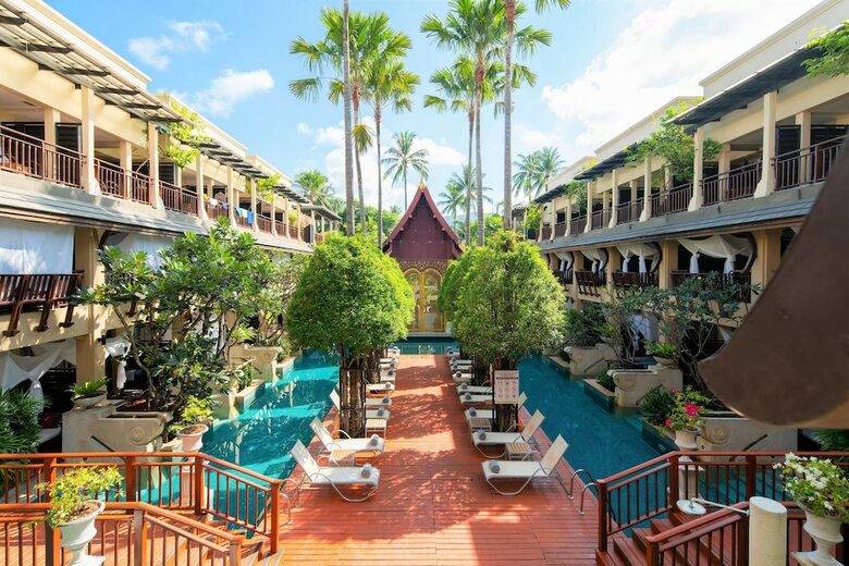 Apartamento Burasari Phuket Resort & Spa