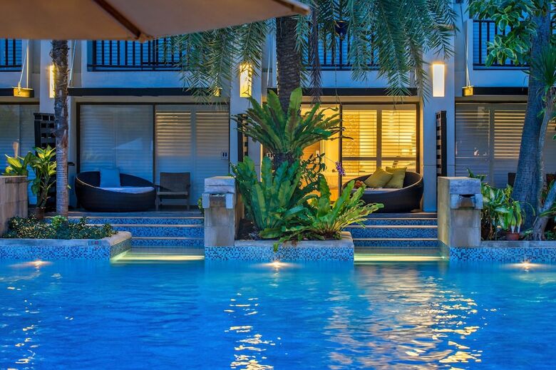Apartamento Burasari Phuket Resort & Spa
