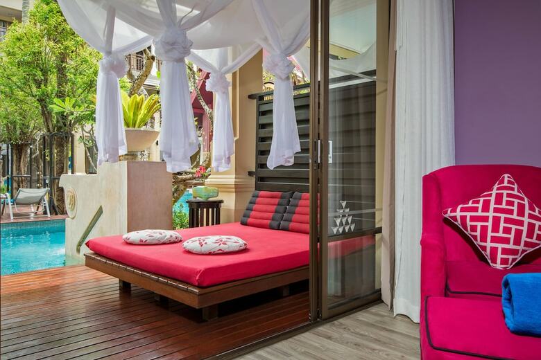 Apartamento Burasari Phuket Resort & Spa
