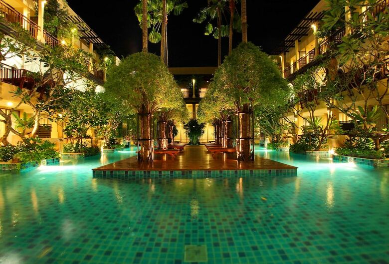 Apartamento Burasari Phuket Resort & Spa