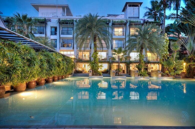 Apartamento Burasari Phuket Resort & Spa
