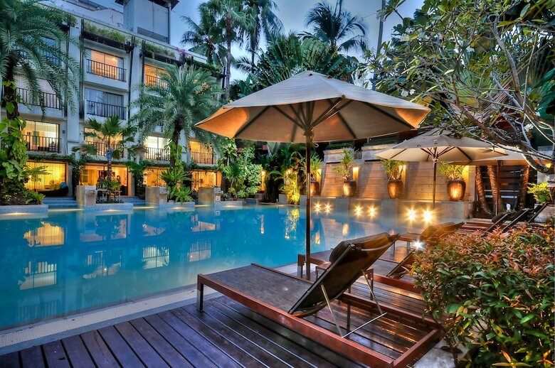 Apartamento Burasari Phuket Resort & Spa