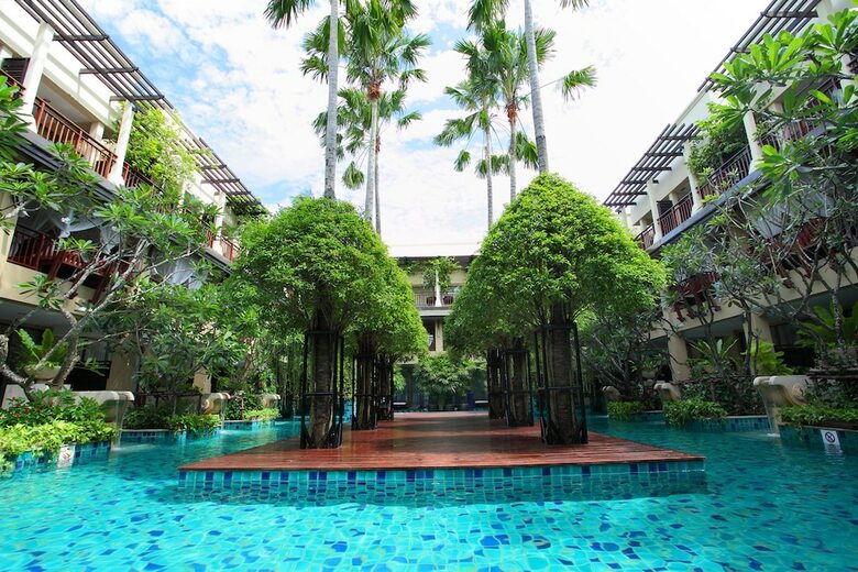 Apartamento Burasari Phuket Resort & Spa