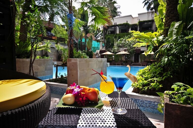 Apartamento Burasari Phuket Resort & Spa