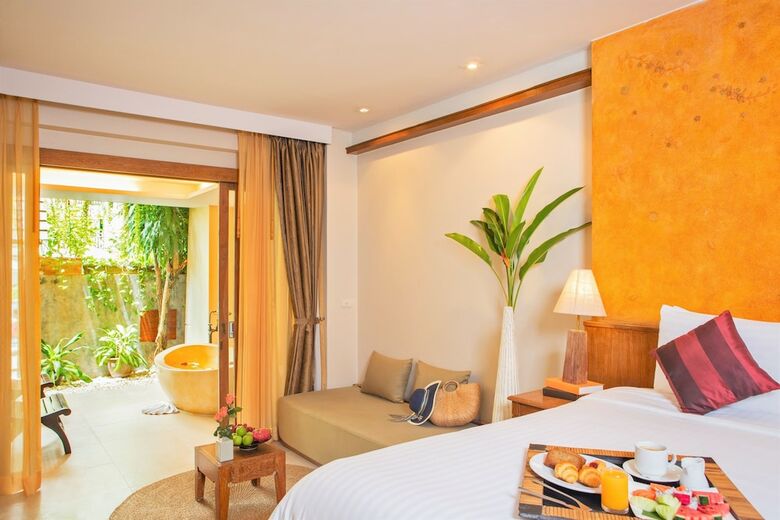 Apartamento Burasari Phuket Resort & Spa