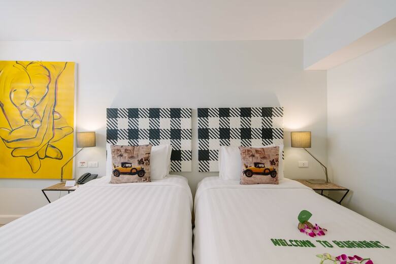 Apartamento Burasari Phuket Resort & Spa