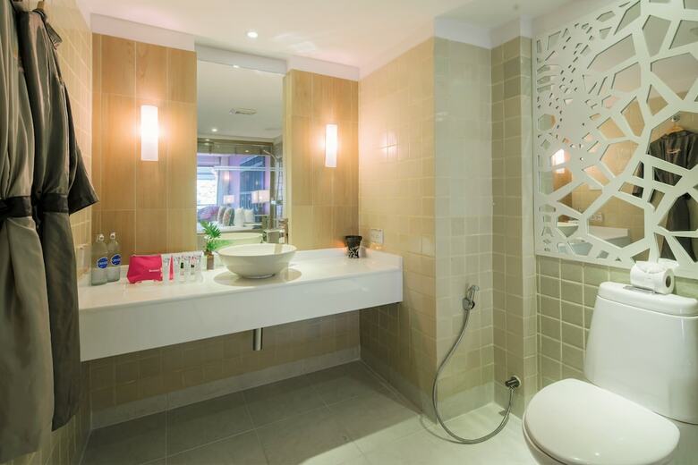 Apartamento Burasari Phuket Resort & Spa