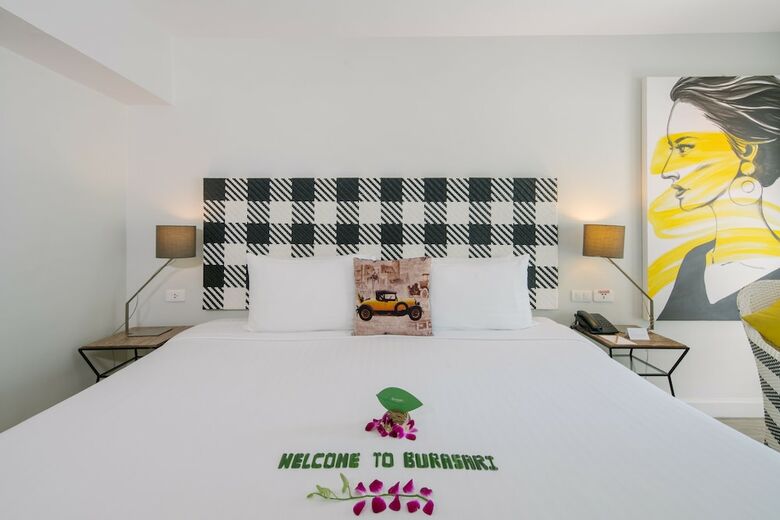 Apartamento Burasari Phuket Resort & Spa