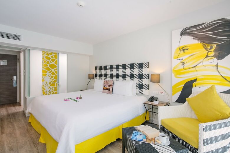 Apartamento Burasari Phuket Resort & Spa
