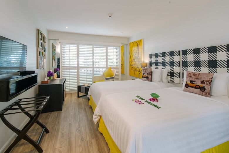 Apartamento Burasari Phuket Resort & Spa