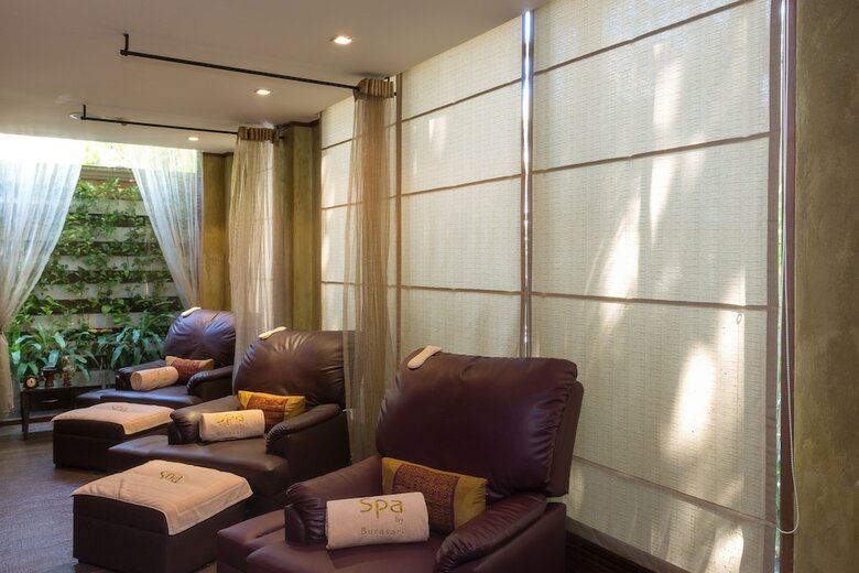 Apartamento Burasari Phuket Resort & Spa