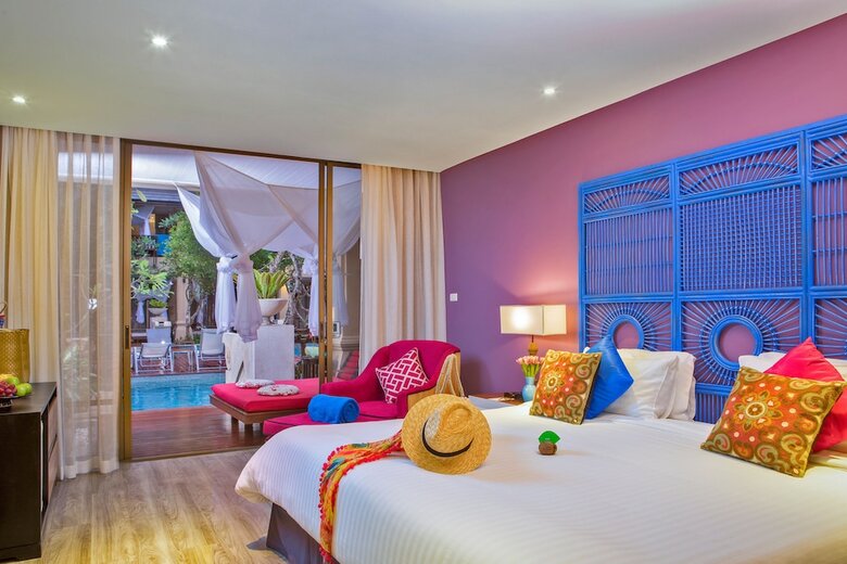 Apartamento Burasari Phuket Resort & Spa