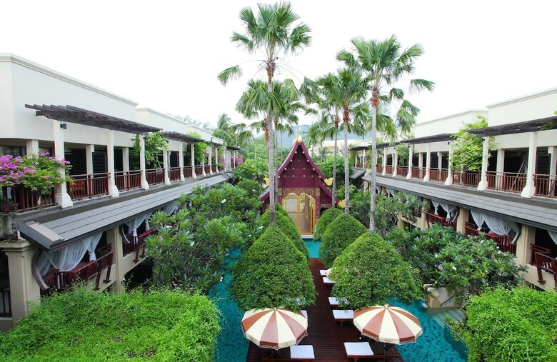 Apartamento Burasari Phuket Resort & Spa