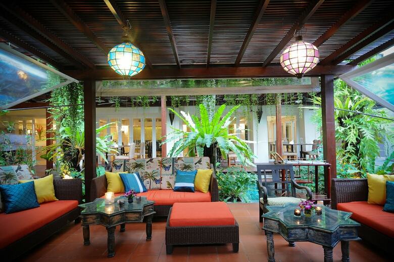 Apartamento Burasari Phuket Resort & Spa