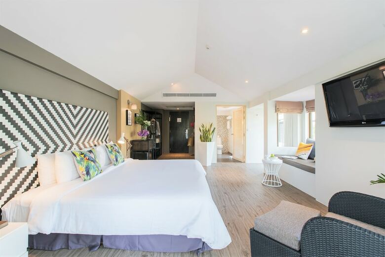 Apartamento Burasari Phuket Resort & Spa