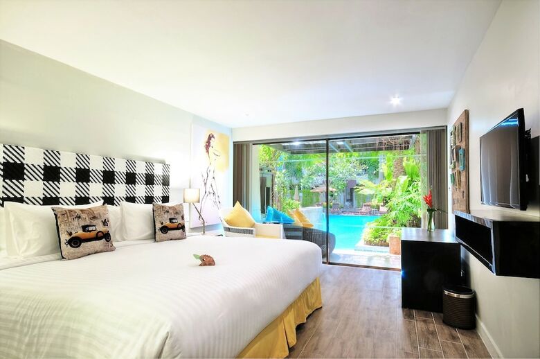 Apartamento Burasari Phuket Resort & Spa