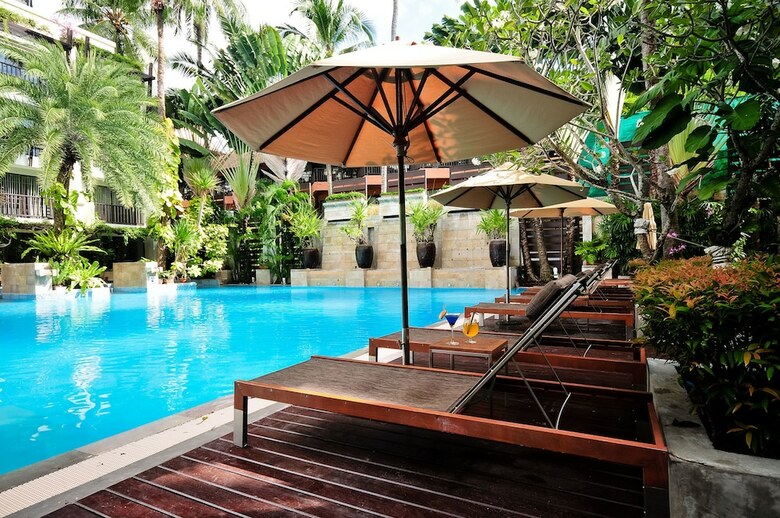 Apartamento Burasari Phuket Resort & Spa