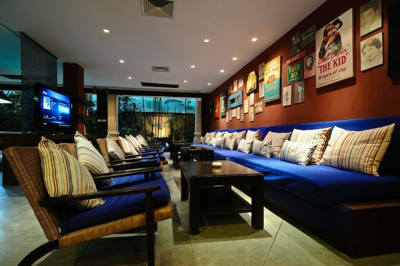 Apartamento Burasari Phuket Resort & Spa