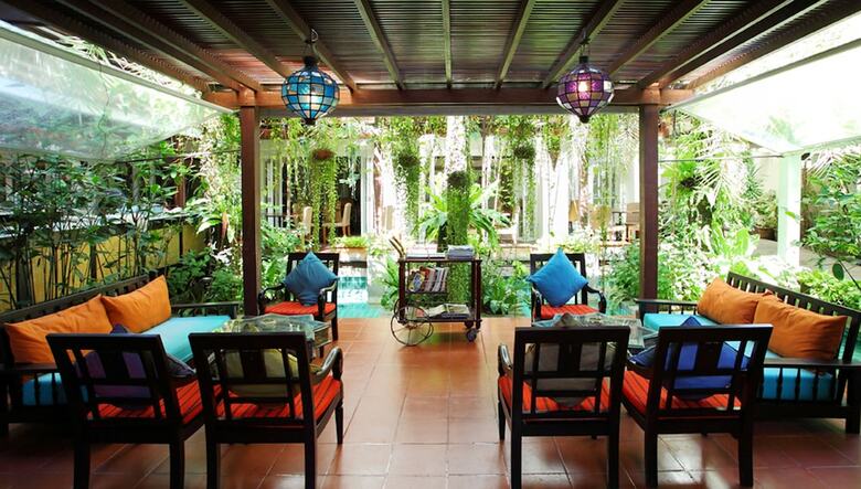 Apartamento Burasari Phuket Resort & Spa