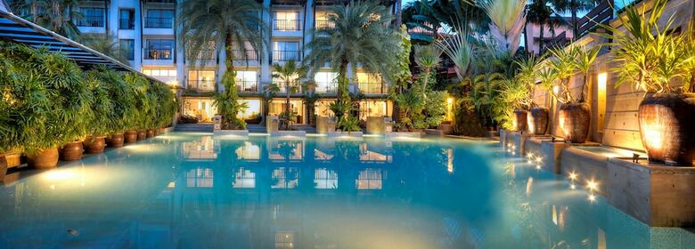 Apartamento Burasari Phuket Resort & Spa