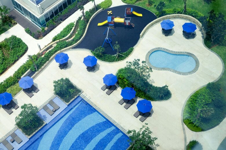 Aparthotel Fraser Place Setiabudi Jakarta