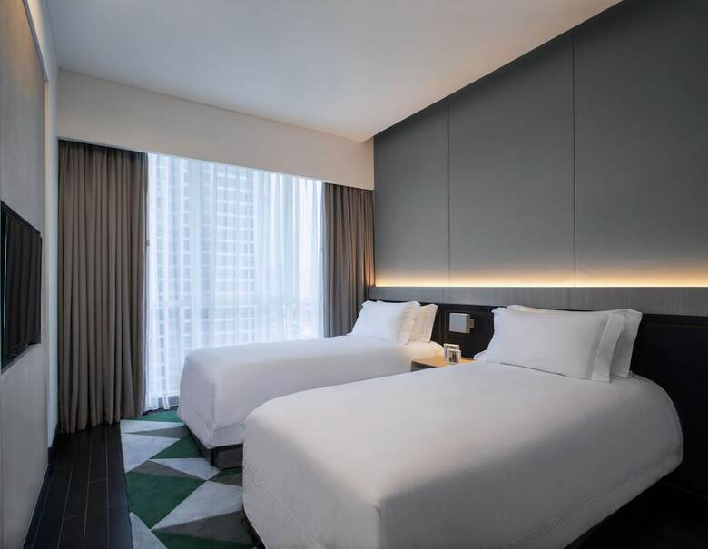 Aparthotel Fraser Place Setiabudi Jakarta