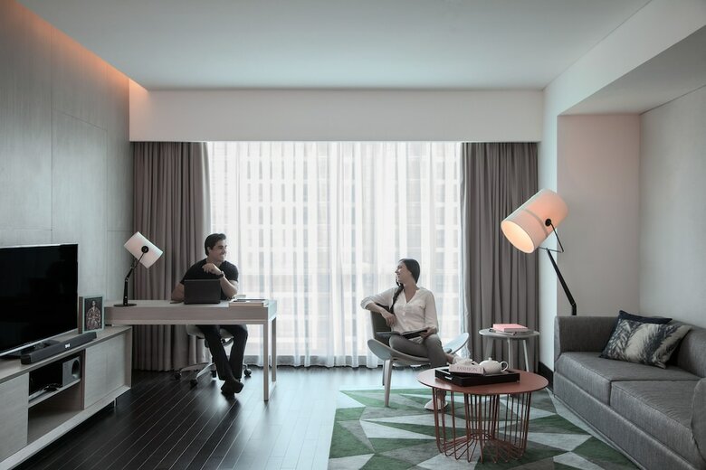 Aparthotel Fraser Place Setiabudi Jakarta
