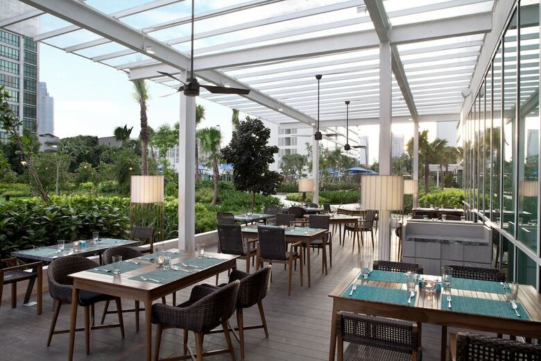Aparthotel Fraser Place Setiabudi Jakarta