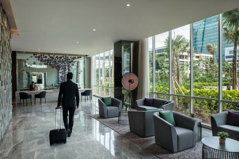 Aparthotel Fraser Place Setiabudi Jakarta