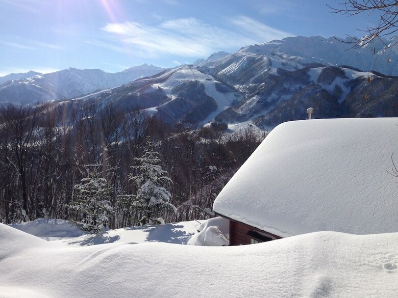 Rental Cottage Green Valley Hakuba