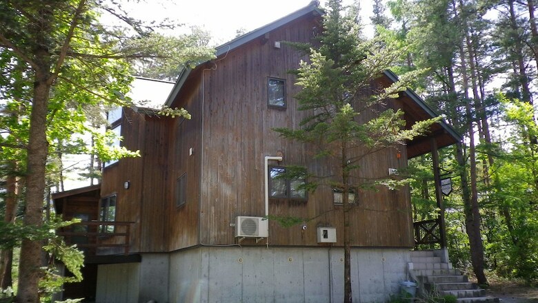 Rental Cottage Green Valley Hakuba