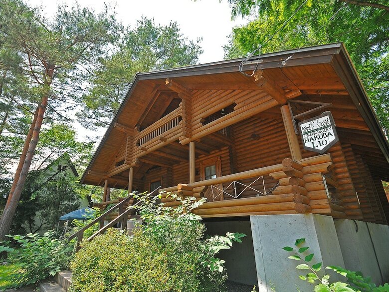 Rental Cottage Green Valley Hakuba