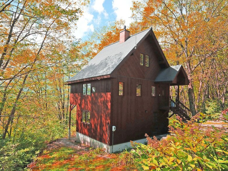 Rental Cottage Green Valley Hakuba