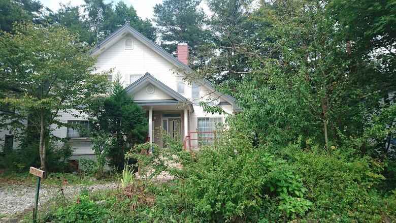 Rental Cottage Green Valley Hakuba
