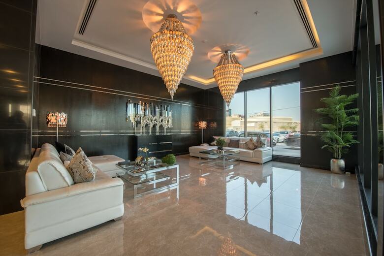 Aparthotel Al Manzil Residence