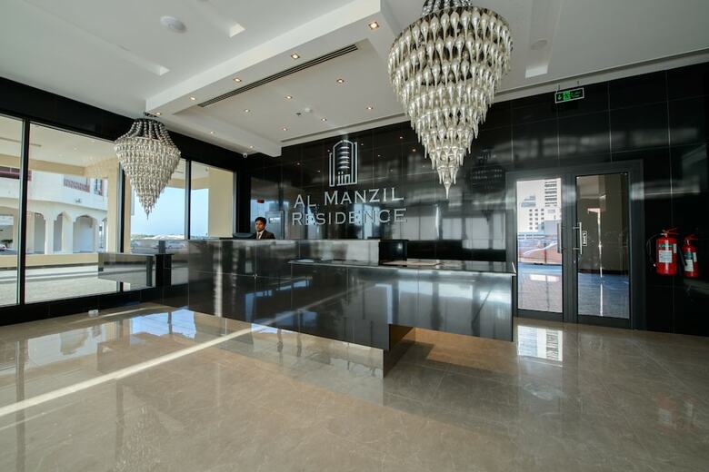 Aparthotel Al Manzil Residence