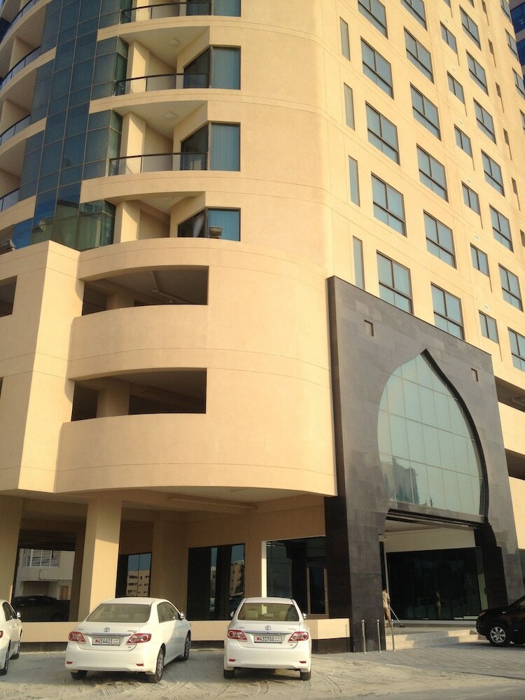Aparthotel Al Manzil Residence
