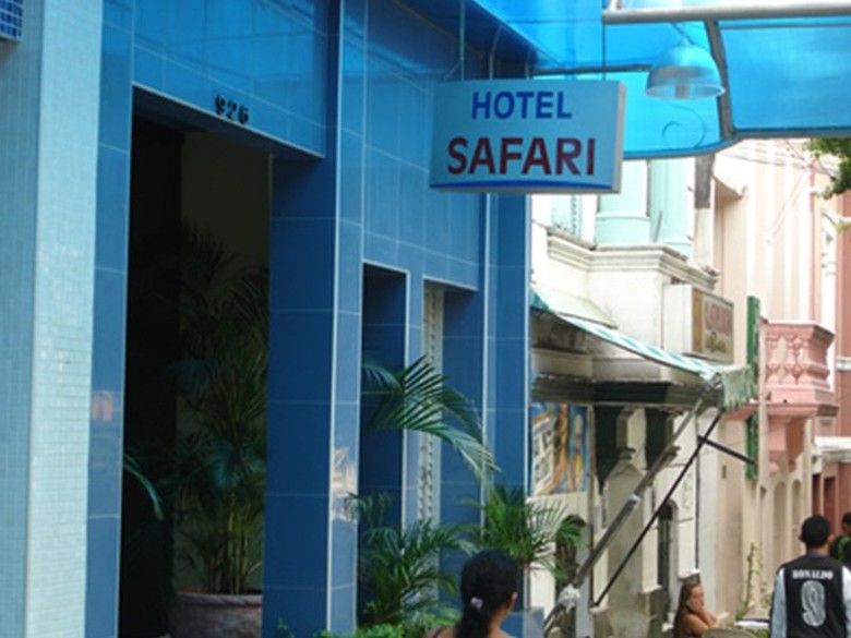 Hotel Safari