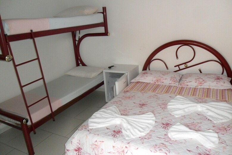 Hostal Pousada Dos Lobos Maresias