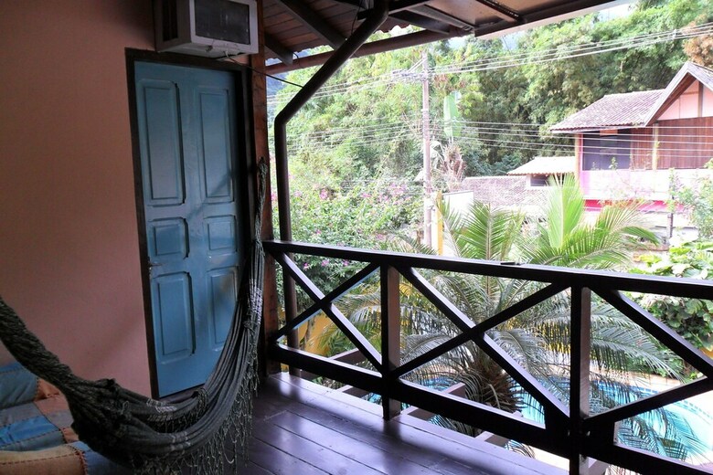 Hostal Pousada Dos Lobos Maresias