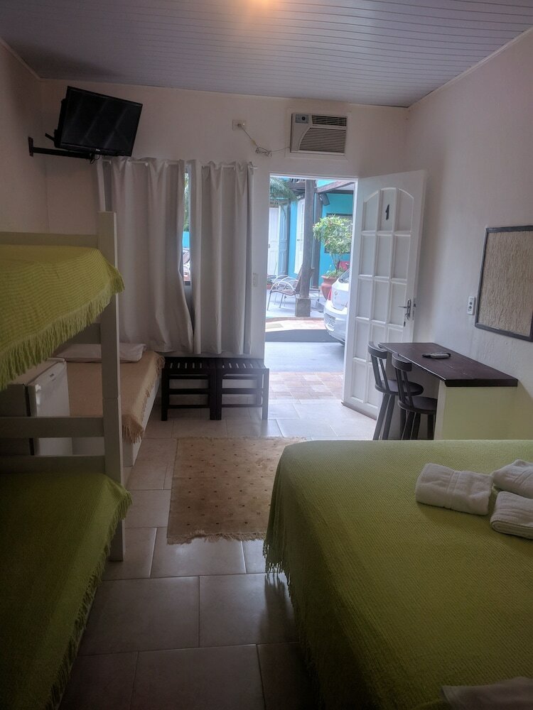 Hostal Pousada Dos Lobos Maresias