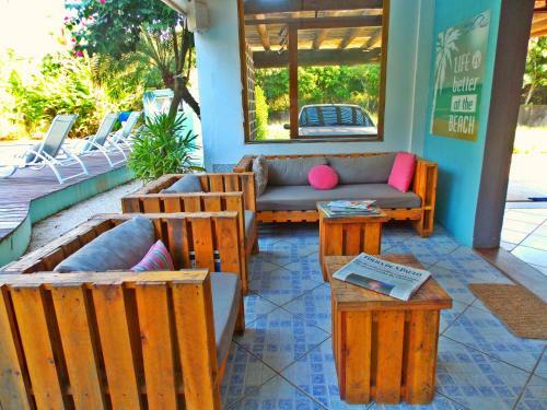Hostal Pousada Toca Da Praia