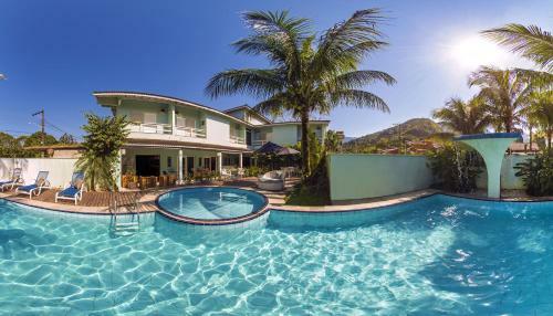 Hostal Pousada Toca Da Praia
