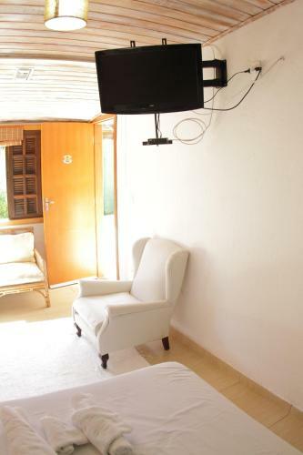 Hostal Chili In Suites Maresias